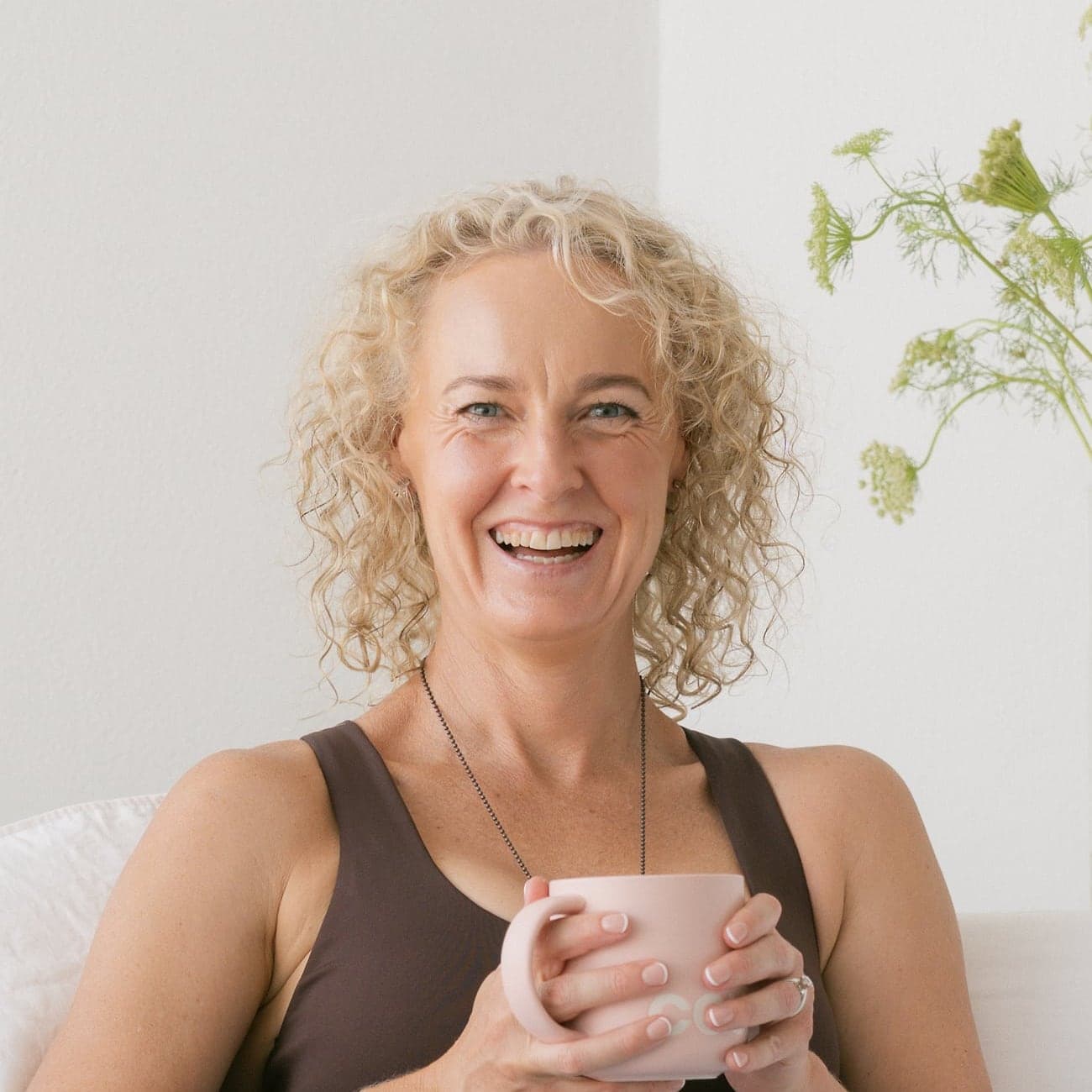Melanie Sakavaras, founder of Nourish & Move for Wellness