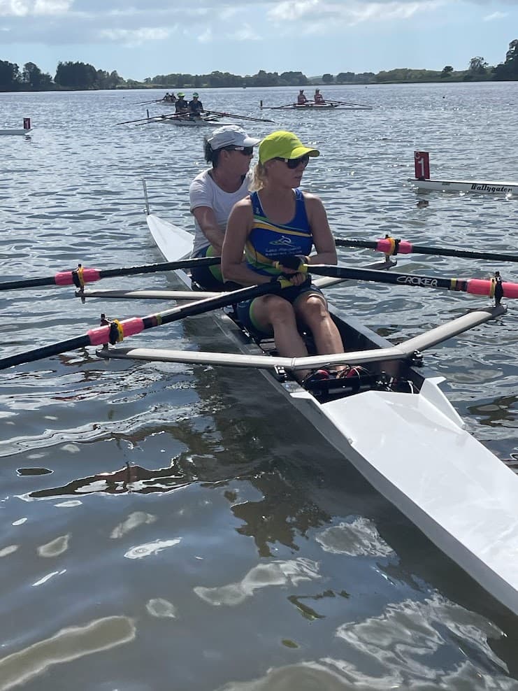 Rowing + Pilates
